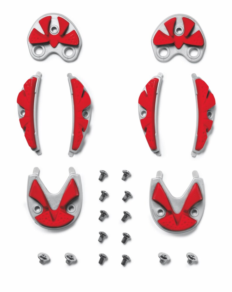 Sidi CRAMPONS SEMELLE DRAKO/TIGER RED