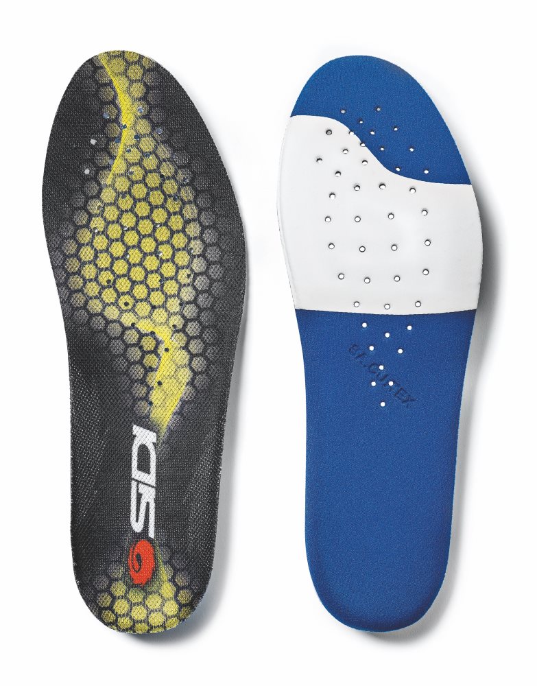 Sidi COMFORT FIT MATTE BLA/YELLOW