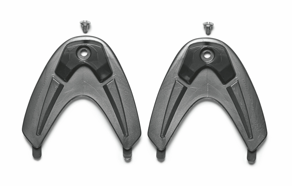 Sidi TOE INSERT (SHOT 2) BLACK/GREY
