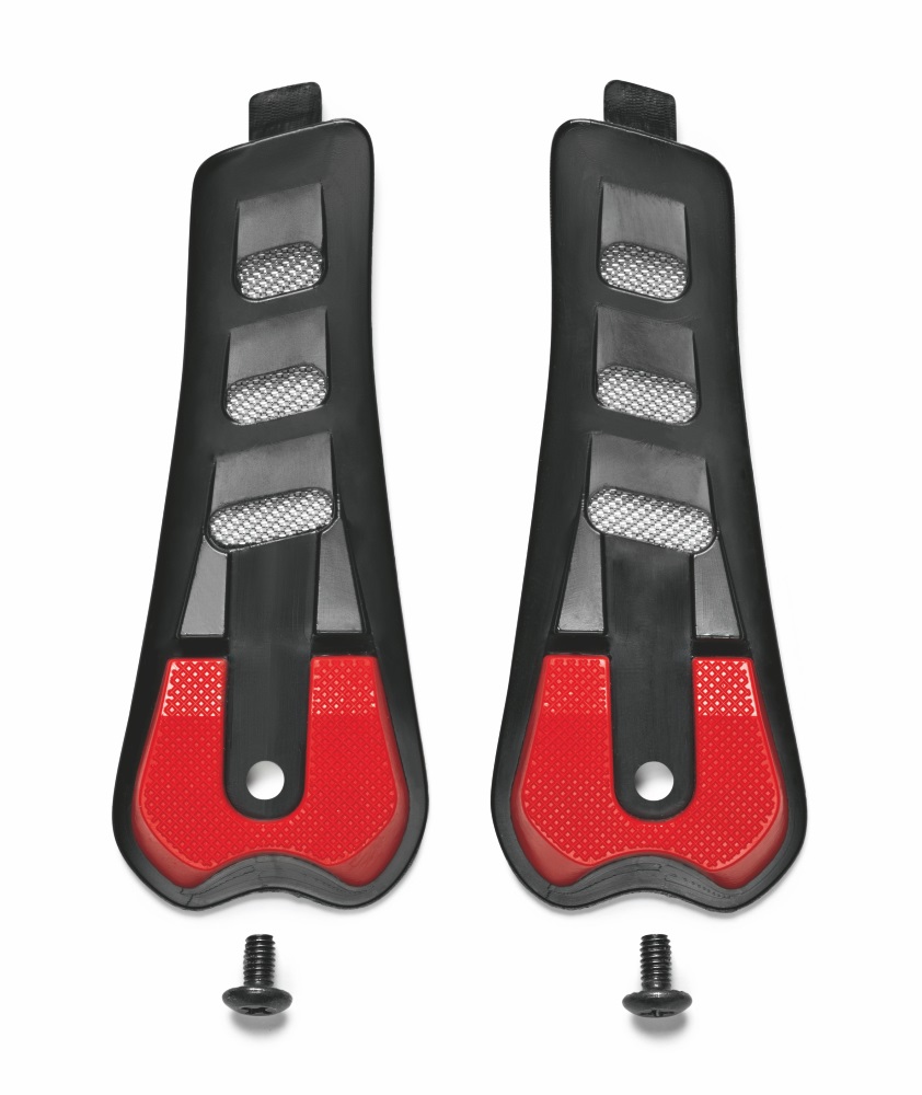 Sidi TALONETTE SHOT 2 - HEEL INSERT RED/BLACK