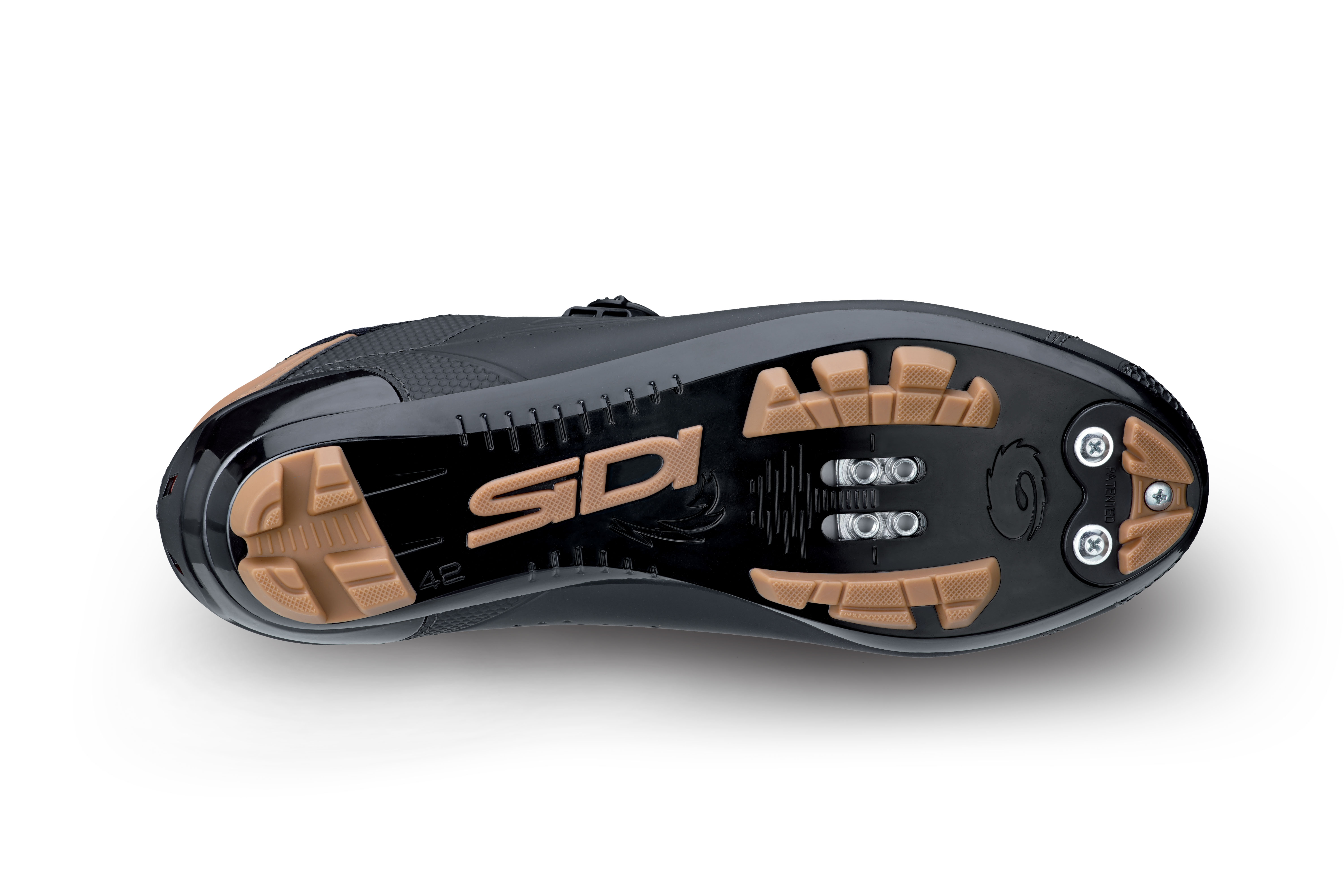 Sidi CHAUSSURES DUST BLACK