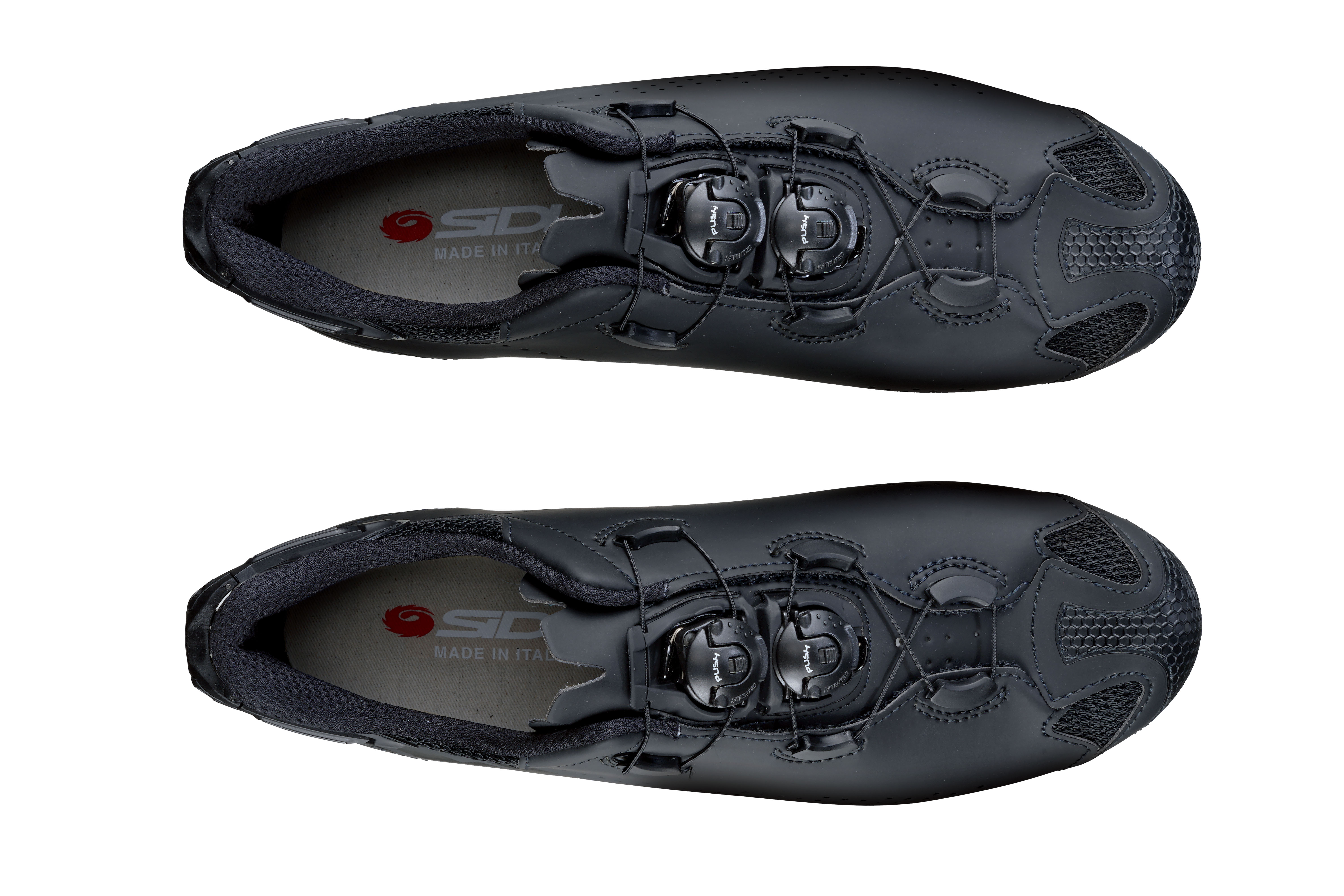 Sidi CHAUSSURES TIGER 2S SRS BLACK