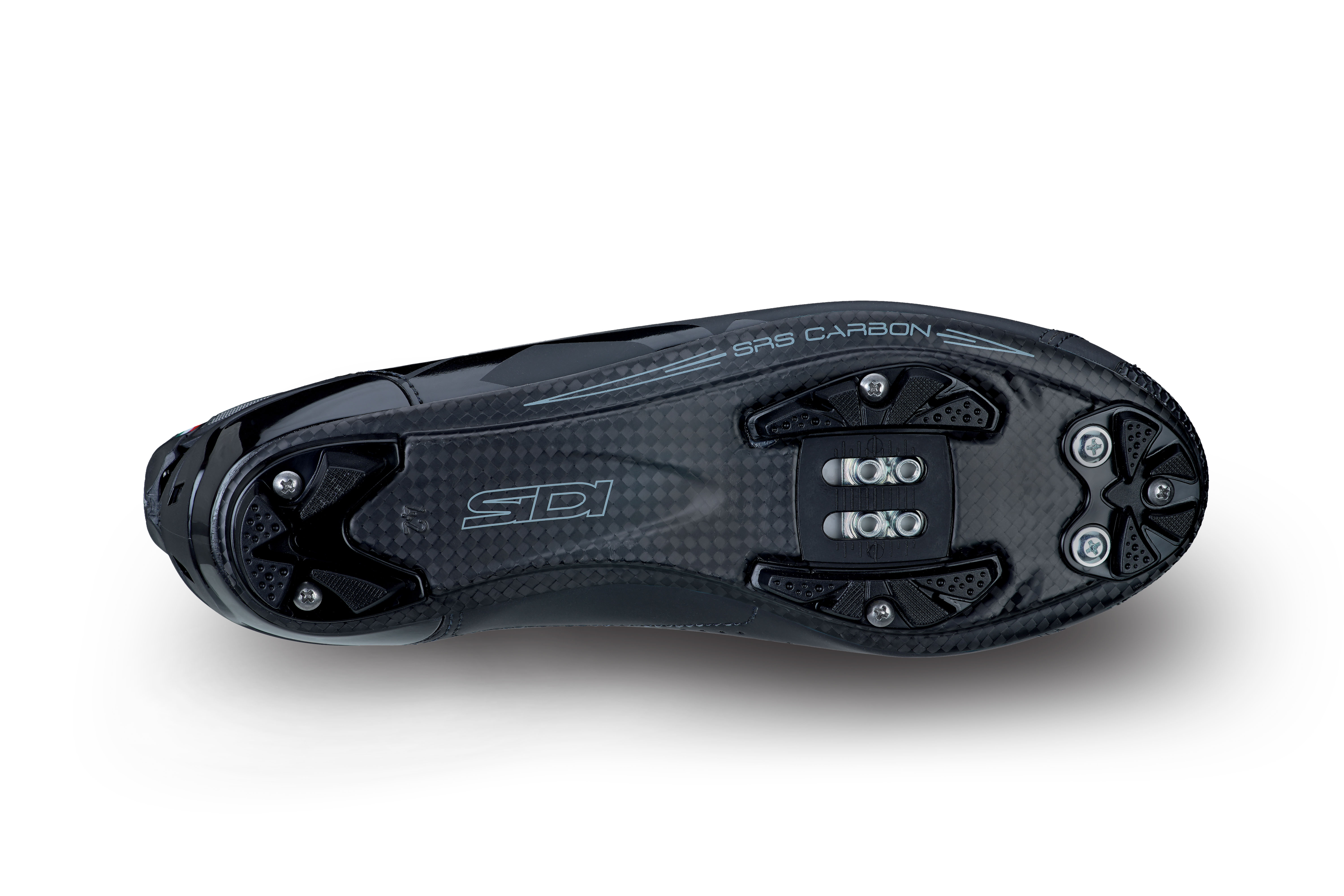 Sidi CHAUSSURES TIGER 2S SRS BLACK