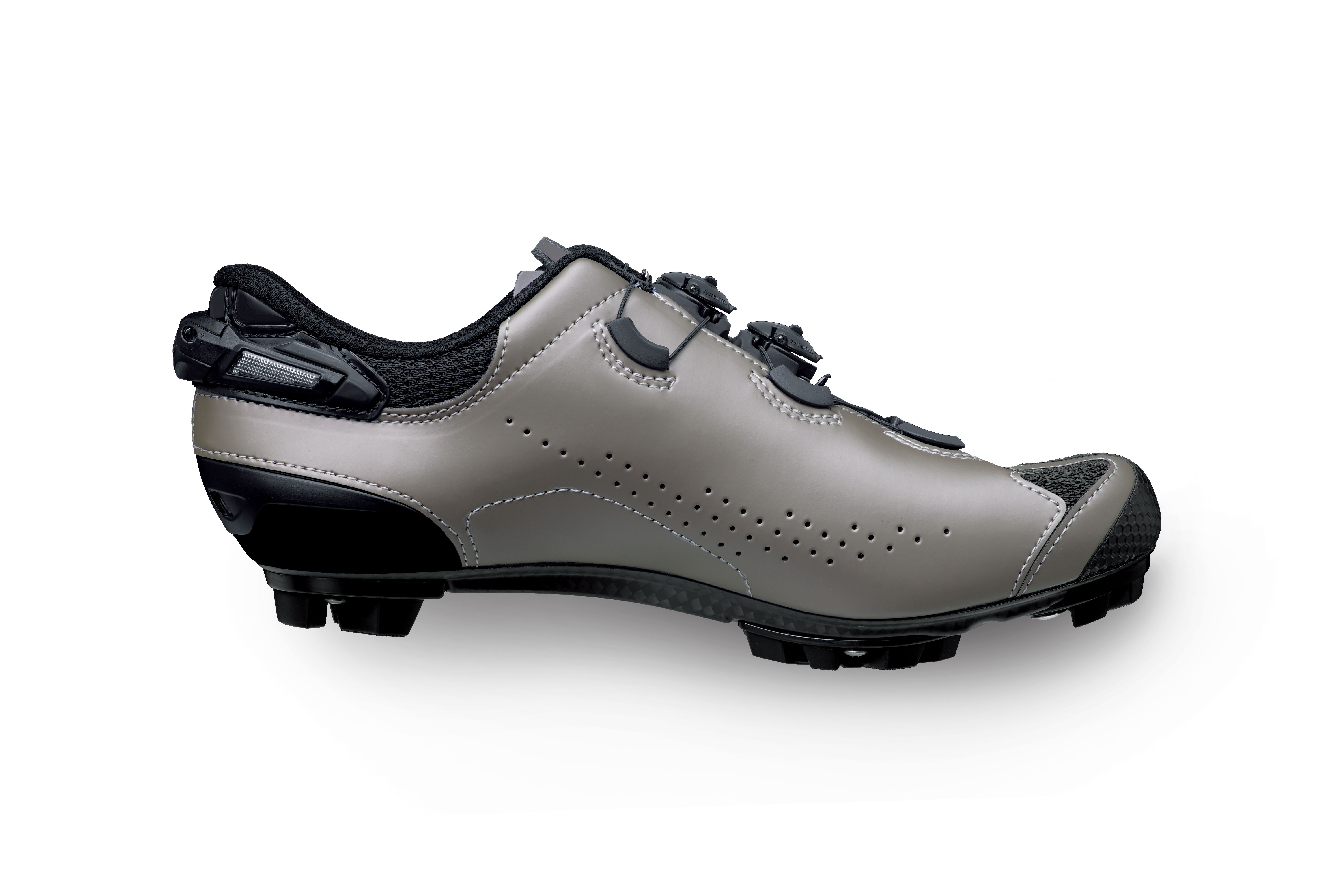 Sidi CHAUSSURES TIGER 2S SRS TITANIUM/BLACK
