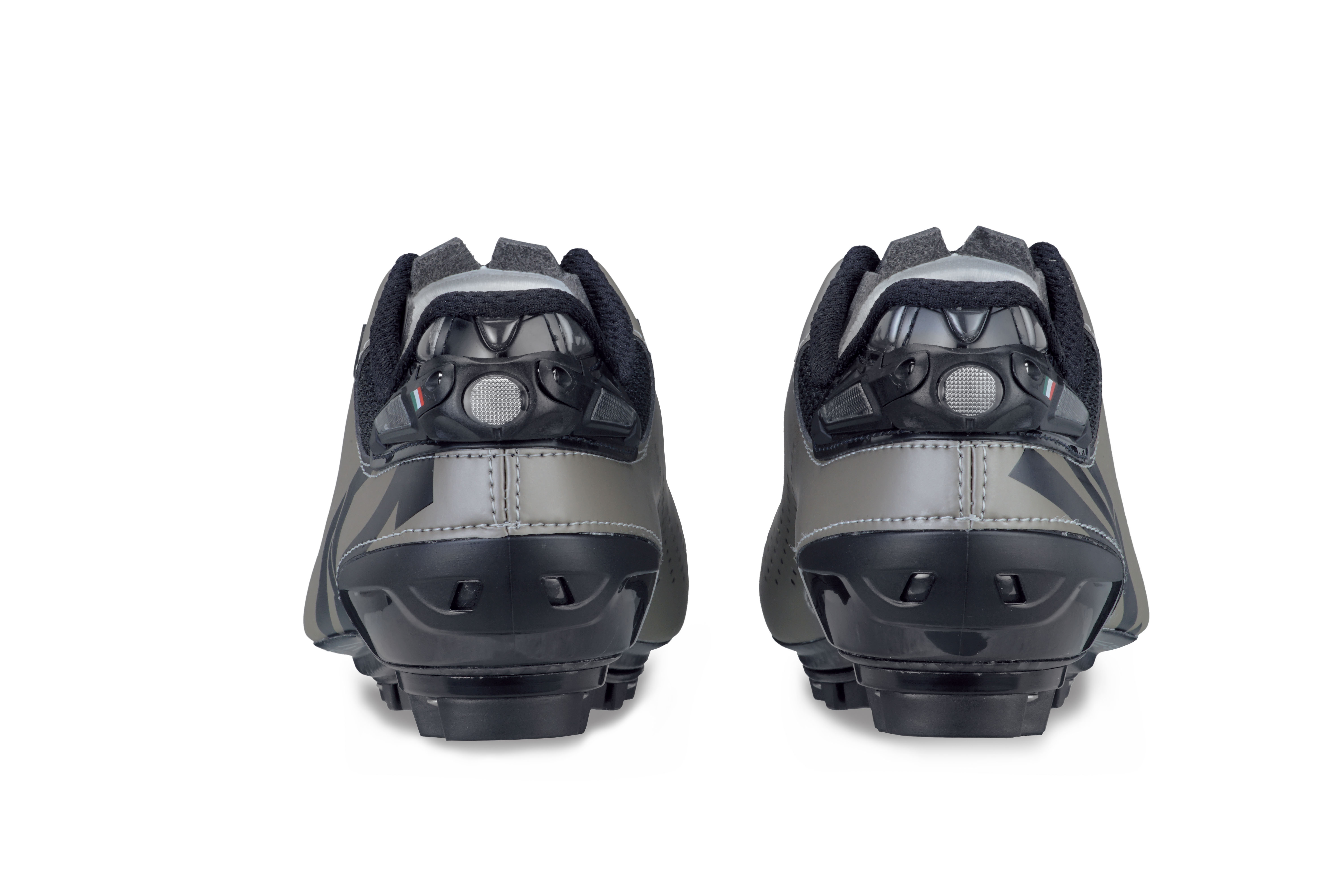 Sidi CHAUSSURES TIGER 2S SRS TITANIUM/BLACK