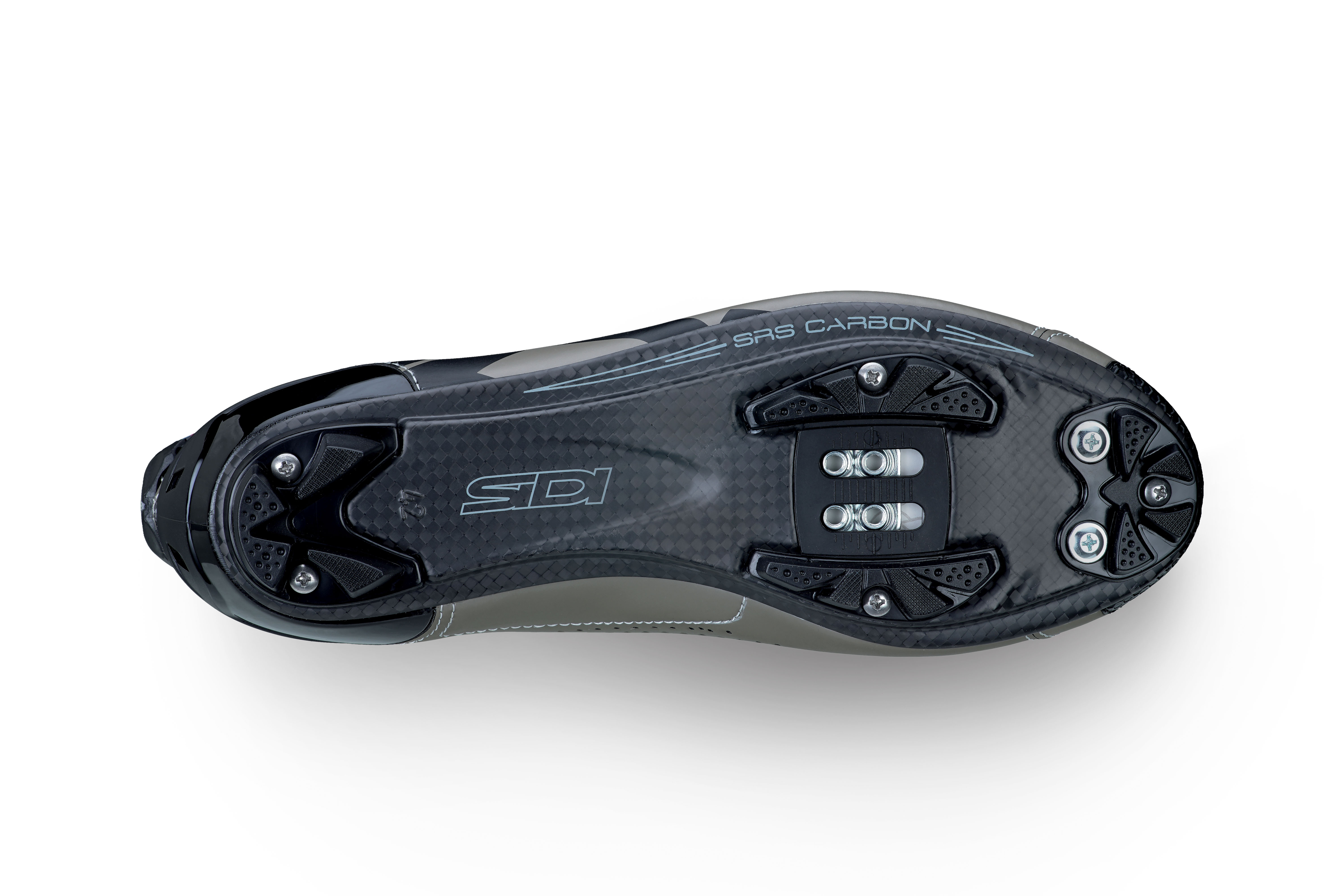 Sidi CHAUSSURES TIGER 2S SRS TITANIUM/BLACK