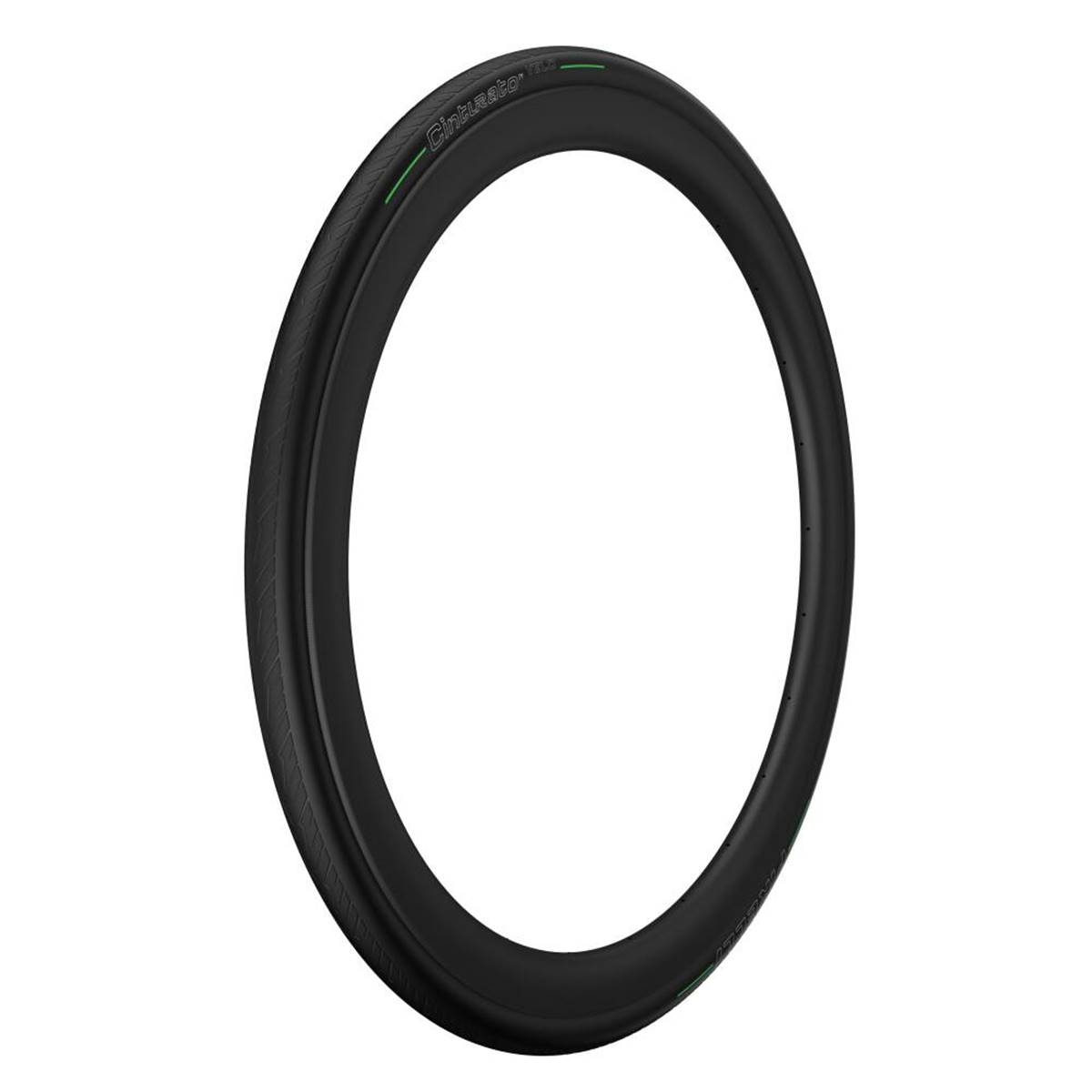 Ecovelò 2 Pneus Noirs + Chambres 700x32C - Pneus Vélo Route Et Ville Avec Protection Anti-Crevaison