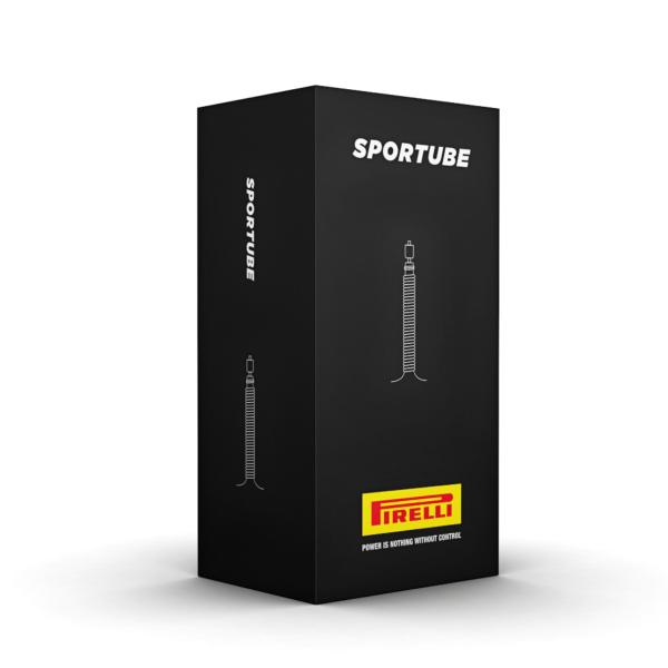 Chambre à Air Pirelli P Zero Smartube 28" - 700x23/32 - Valve Presta 60mm - Neuf