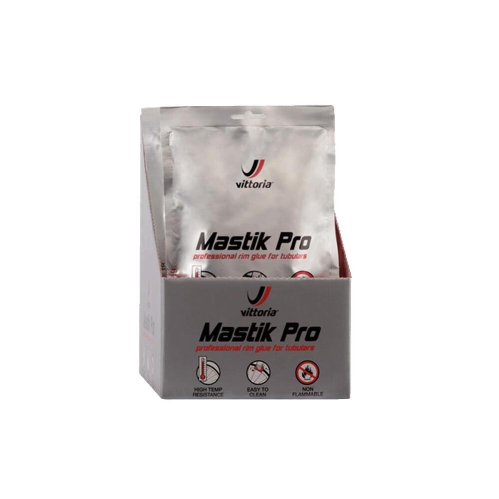 Vittoria Mastik Pro Colla Per Copertoncini Tubolari – 4 Tubetti Da 17g – Made In Italy