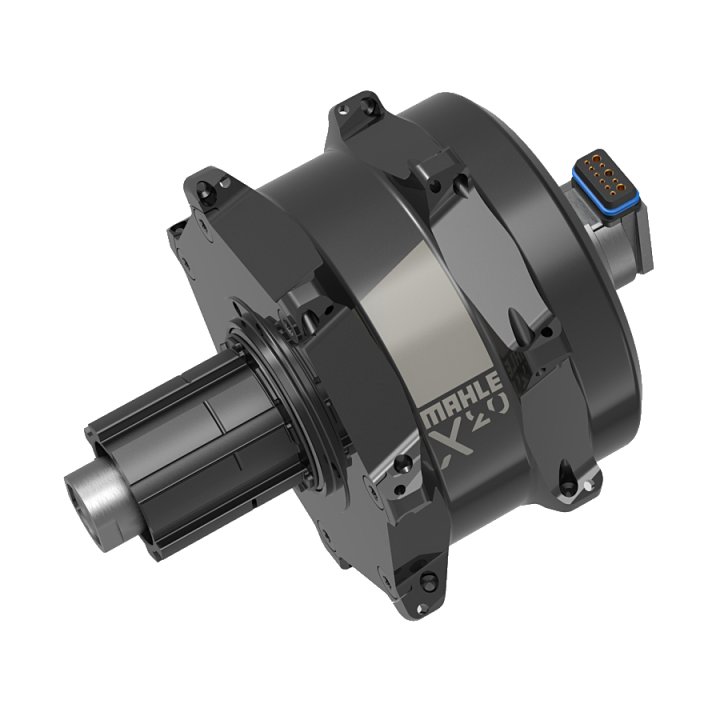 Moteur Electrique avec Support 36V 250W MY1015 Riemenritzel 5M E