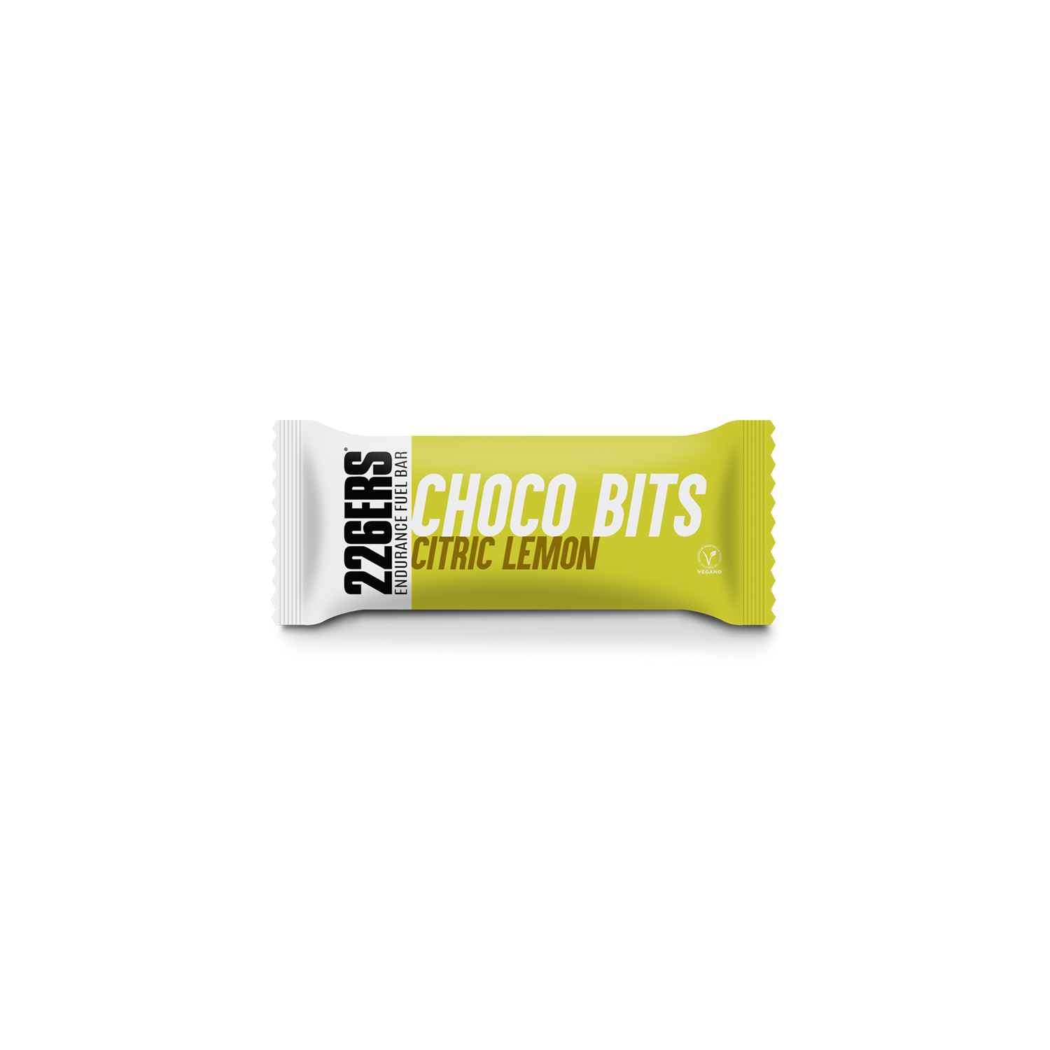 226ers BARRES ENDURANCE 60G - CHOCO BITS CITRON