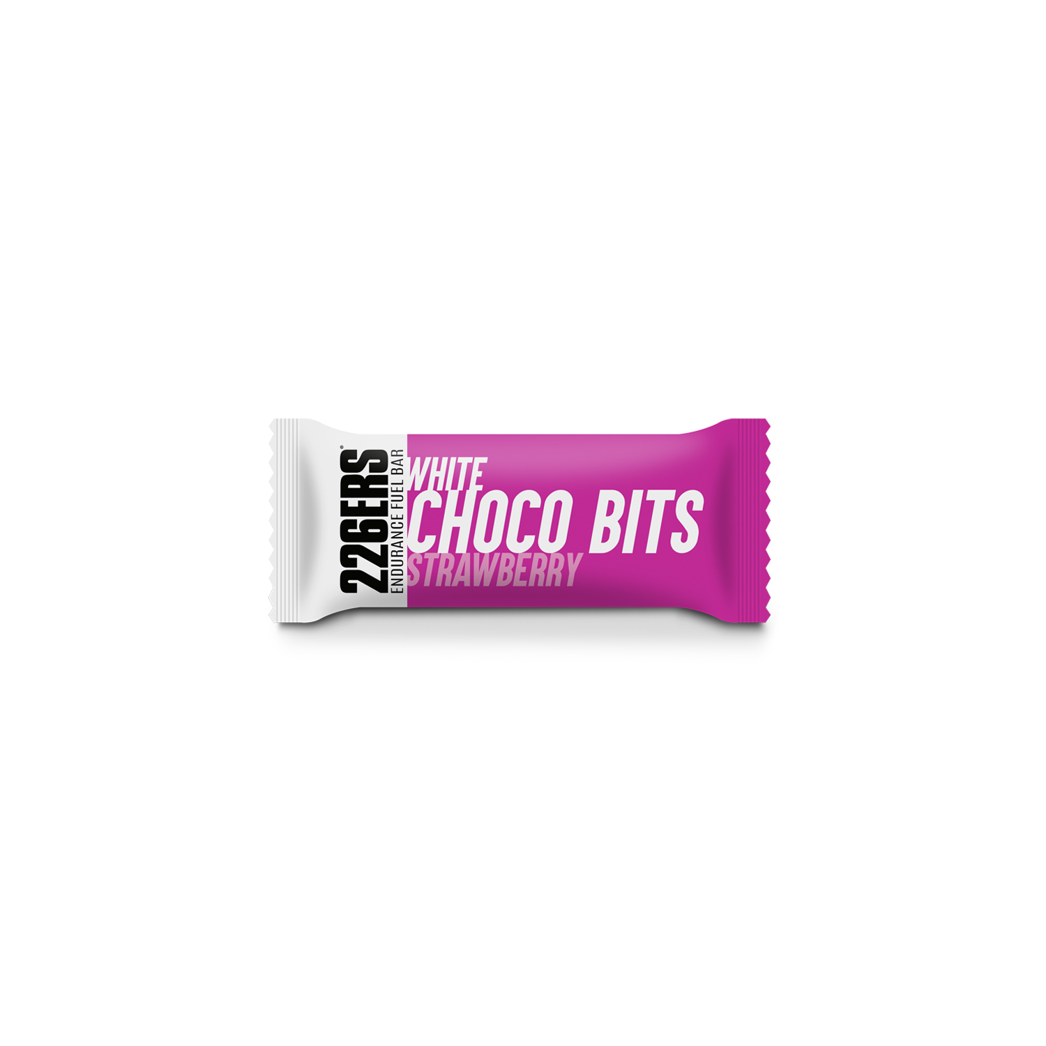 226ers BARRES ENDURANCE 60G - CHOCO BITS FRAISE