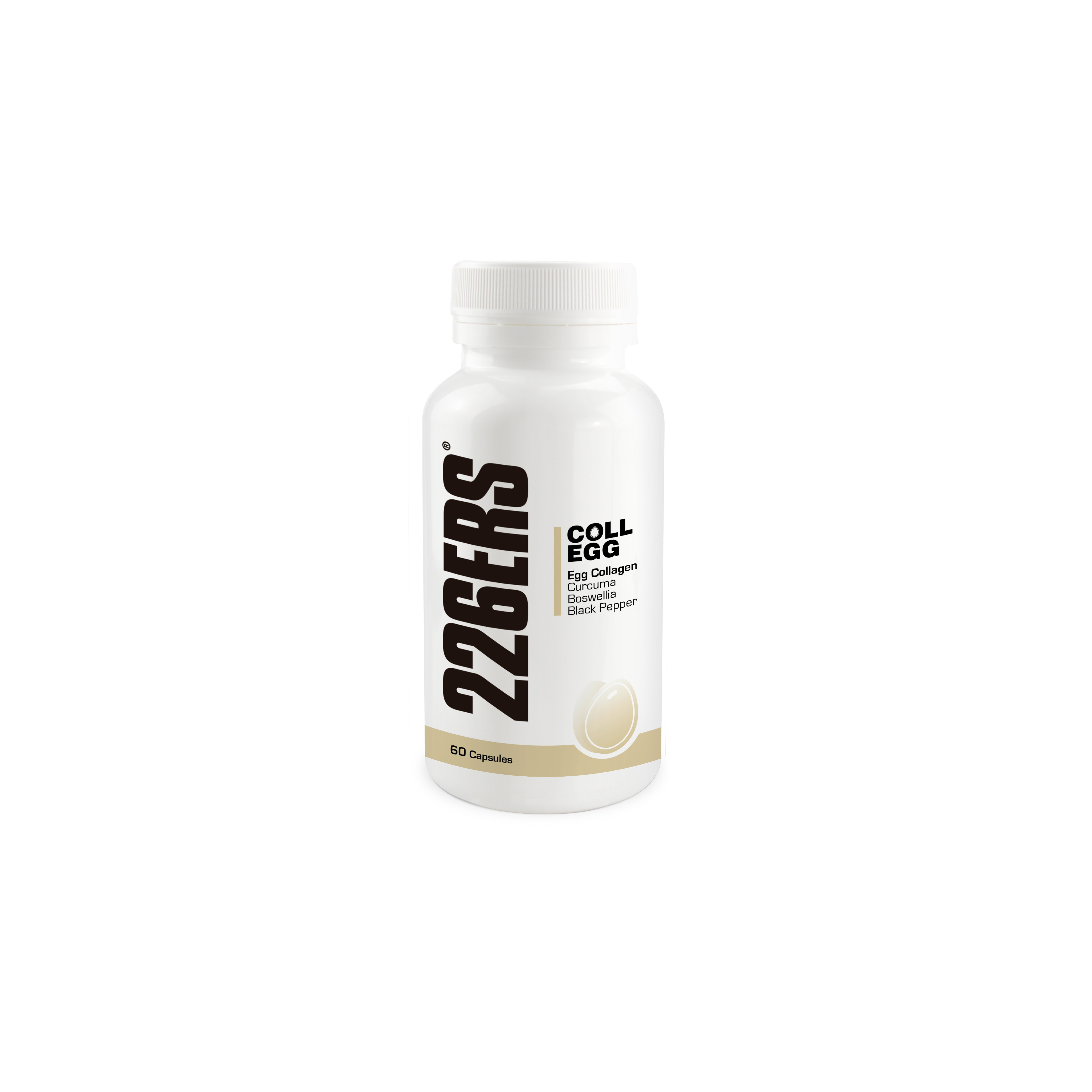 226ers COLL-EGG (60 GELULES)
