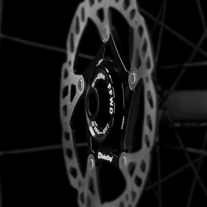 Fast Forward CENTERLOCK RING